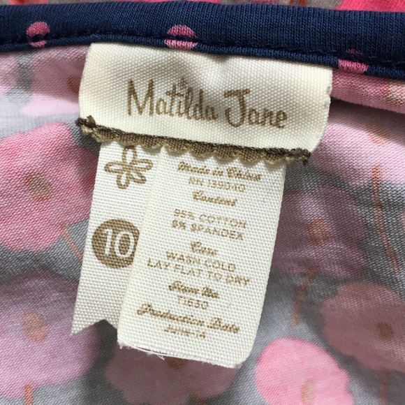 Matilda Jane Long Sleeve Knit Top - Picture 3 of 5